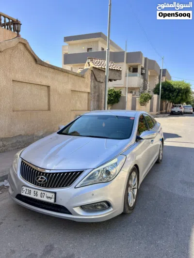 Hyundai Azera GL 4