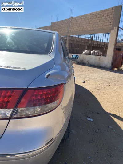 Hyundai Azera GL 4