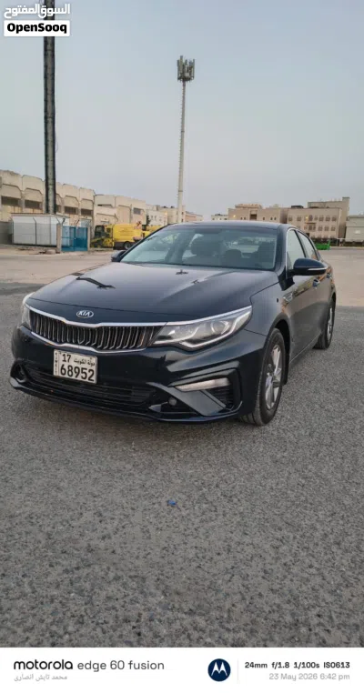Kia Optima SX 2