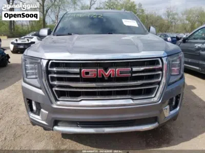 GMC Yukon SLT 2