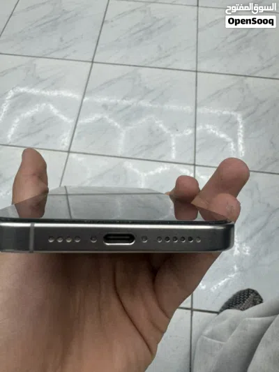 جهاز ايفون 15برو ماكس 4