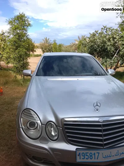 Mercedes Benz E-Class E 350 4