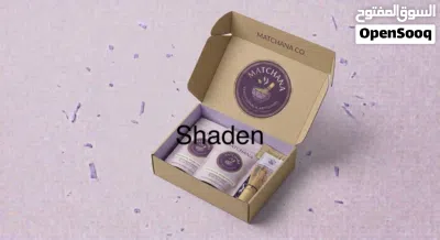 تصميم متجر ماتشا جاهز للتنفيذ 2