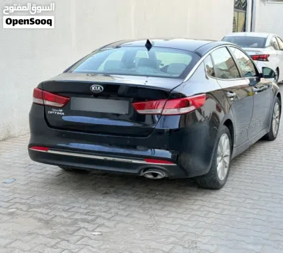 Kia Optima EX 2