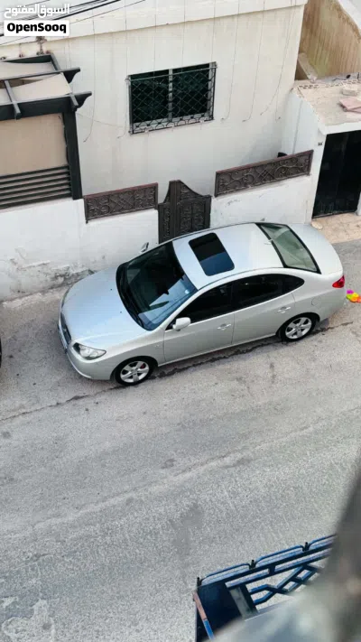 Hyundai Avante Limited 4