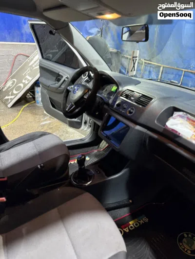 Skoda Fabia Manual 3