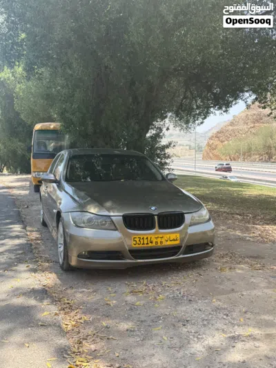 بي ام دبليو الفئة 3 325 3