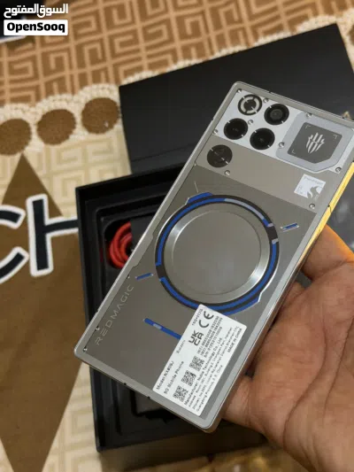 Red magic 11 Pro 512GB 16+12GB Ram 2