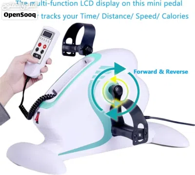 سيكل أوتوماتيكي صغير ممتاز لكبار السن .home automatic bike 2