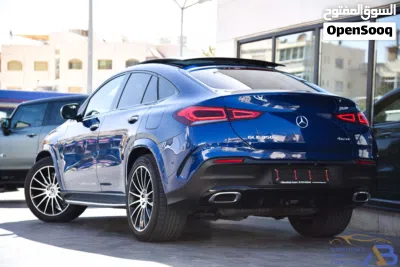 Mercedes Benz GLE-Class GLE 350 2