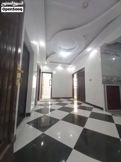 بيت مشطب لكس هردي قواعد وعمدان وبسعر عرطه جداً شارع 6متر نافذ الى 24 المساحه ثلاث لبن 3