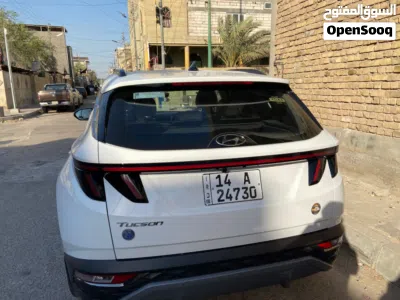 Hyundai Tucson Standard 2
