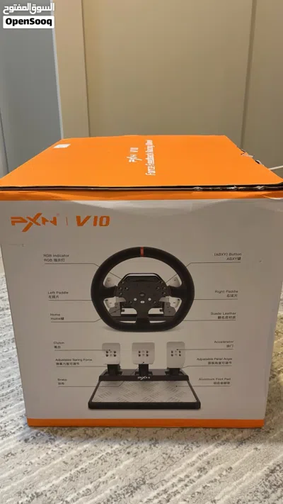 للبيع دركسون الألعاب PXN V10 محاكي سباق احترافي متكامل 2