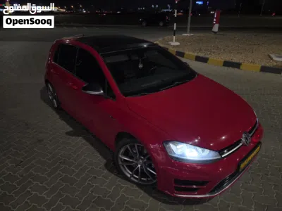 Volkswagen Golf R Golf R 4