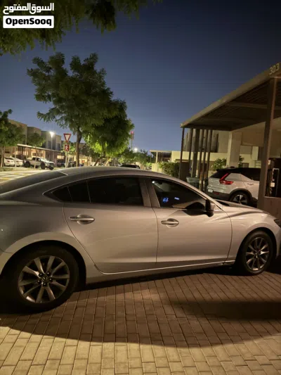 Mazda 6 Core 3