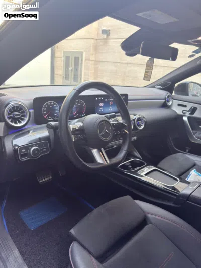 Mercedes Benz CLA-CLass CLA 250 3