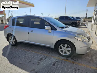 Nissan Versa Standard 4