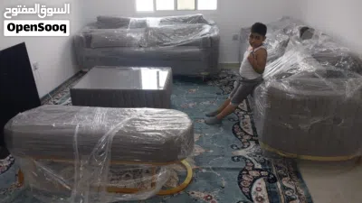 MORE THAN 8 PEOPLE SOFA FOR SALE IN MINT CONDITION 3
