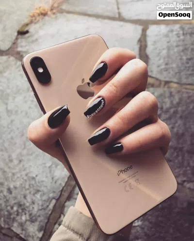 متوفر ايفونات XSMAX اصلي جيجا 64 و 256 متوفر توصيل وهدية كفر ولزقه وشاحن الاصلي 3