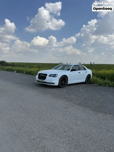 Chrysler 300 300S V6 3