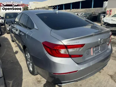 Honda Accord EX-L 4