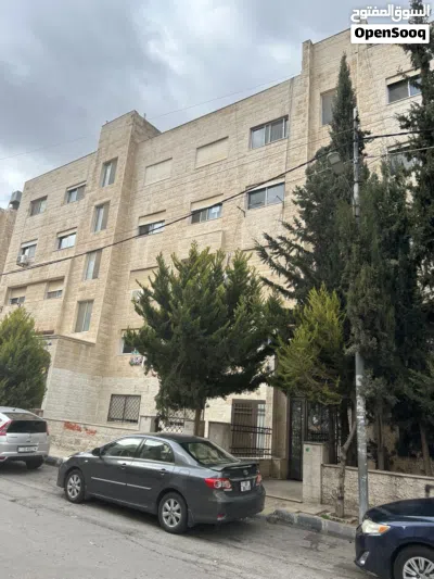 شقة مفروشة استثمارية للبيع 80 م مقابل الجامعه الاردنيه موقع موازي لطلوع نيفين ك الصور والموقع المرفق 4