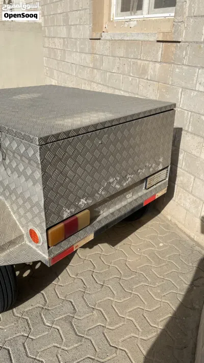 عربة قلص للسفر صناعة يدوية 4