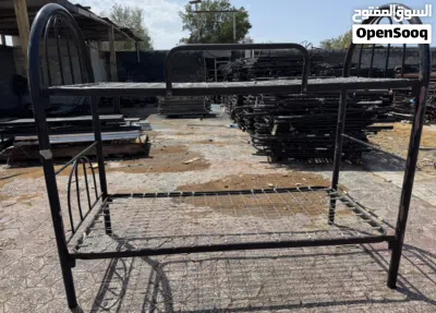 Steel Double bed Heavy Duty & Normal 4