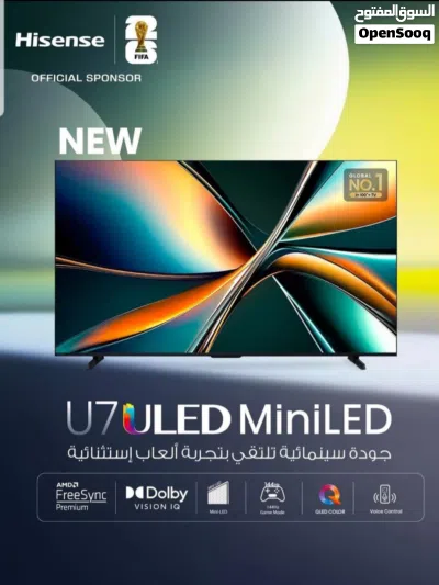 شاشه هيسنس 4K 4