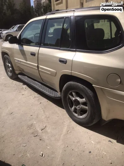 GMC Envoy SLE 2