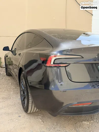 Tesla Model 3 Long Range 4