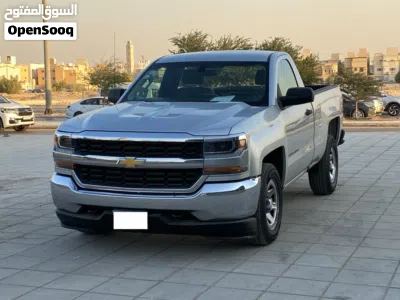 شيفروليه سلفرادو Standard 3