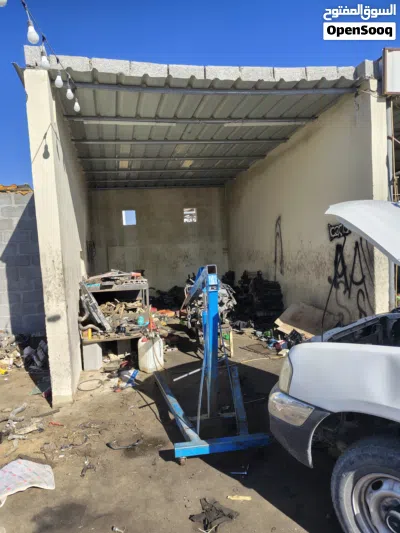 working garage for sale 4
