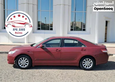 Toyota Camry GLX 2