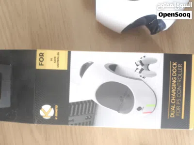 k gaming ps5 charger 2