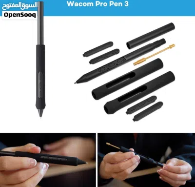 Wacom Intuos Pro Medium - Innovative Graphics Tablet Including Wacom Pro (latest model) 2