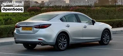 مازدا 6 Standard 4