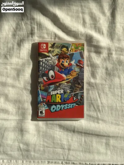 Nintendo Switch Games (6 Games for Sale) 4