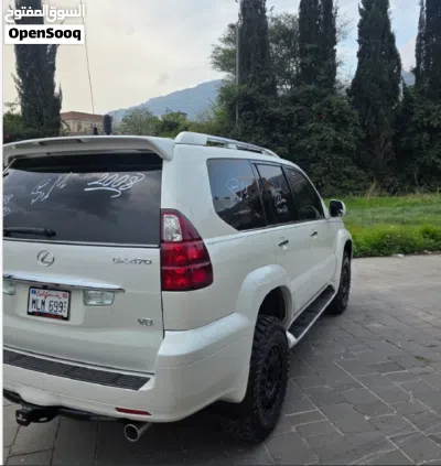 لكزس GX GX 470 3