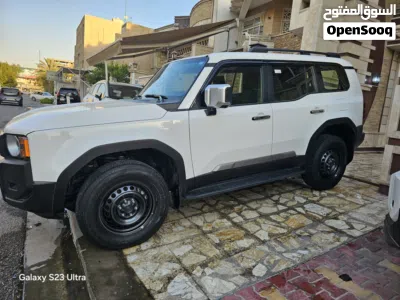 Toyota Prado Standard 2
