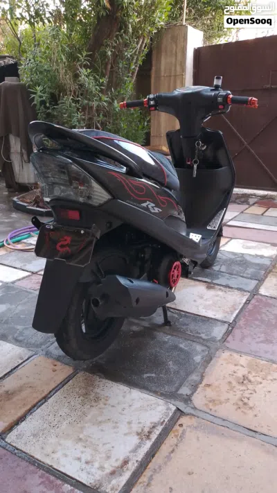 ياماها أخرى 4
