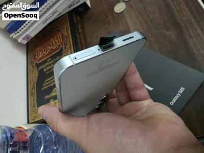 سامسونج جلاكسي S25 ذاكرة 256 رامات 12 4