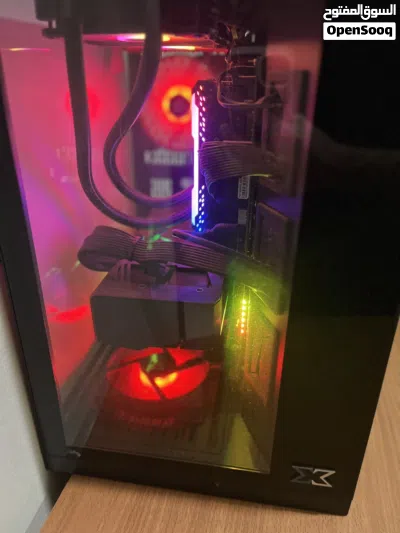 Setup ,PC for sale 3070 RTX i7-12700k 16gb ram ddr4 2