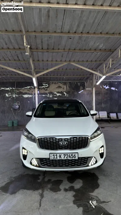 Kia Sorento EX 3
