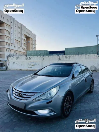 Hyundai Sonata Eco 4