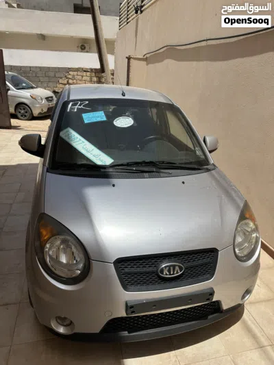 كيا مورنينج EX 2