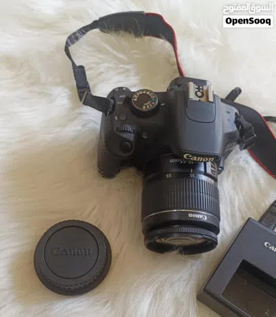 كانون 1200D بحالة الوكاله 4