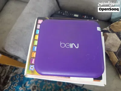 مجموعة من الرسيفرات beIN SPORT Mediastar Zenon 4K GTEMEDIA V8X DVB T2 GAZAL 500 PRO 4