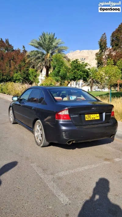 Subaru Legacy Base 2