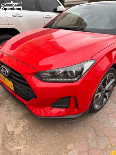 Hyundai Veloster 2.0 Premium 2